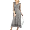 Nataya 1920s Style Smoke Flapper Dress