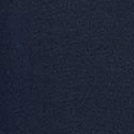 Navy Floral Button Cropped Petunia Cardigan