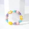 Pastel Easter Egg Bracelet