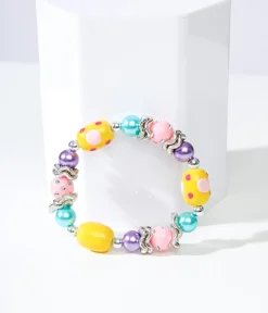 Pastel Easter Egg Bracelet