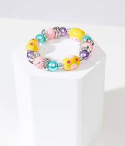 Pastel Easter Egg Bracelet