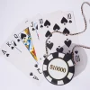Poker Chip Crossbody Bag