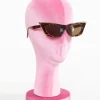 1950s Tortoise Cat Eye Sunglasses