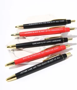 Scorpio Pen Set