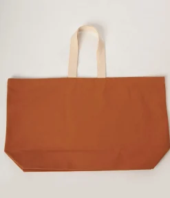 Tan Everything Tote Bag