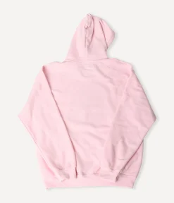 The Golden Girls x Unique Vintage Pink Girl Gang Hoodie