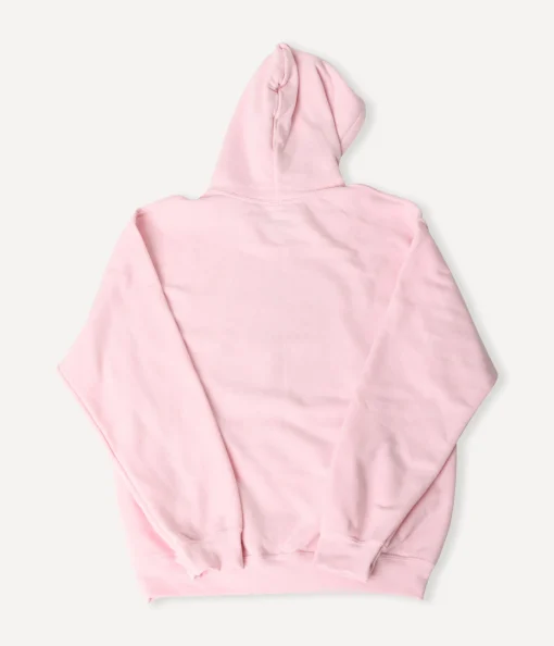 The Golden Girls x Unique Vintage Pink Girl Gang Hoodie