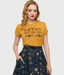 Thrift Store Junkie Unisex Graphic Tee