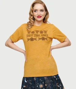 Thrift Store Junkie Unisex Graphic Tee