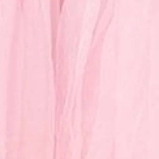 Unique Vintage Plus Size Light Pink Ruffled Chiffon Petticoat Crinoline