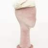 Unique Vintage 1950s Ivory Pearl Pillbox Hat