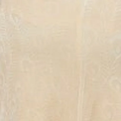 Unique Vintage 1970s Ivory Peacock Velvet Wrap Midi Dress