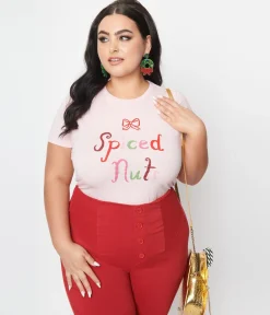 Unique Vintage Spiced Nuts Graphic Tee