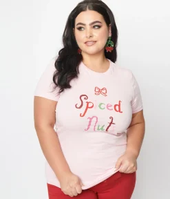 Unique Vintage Spiced Nuts Graphic Tee
