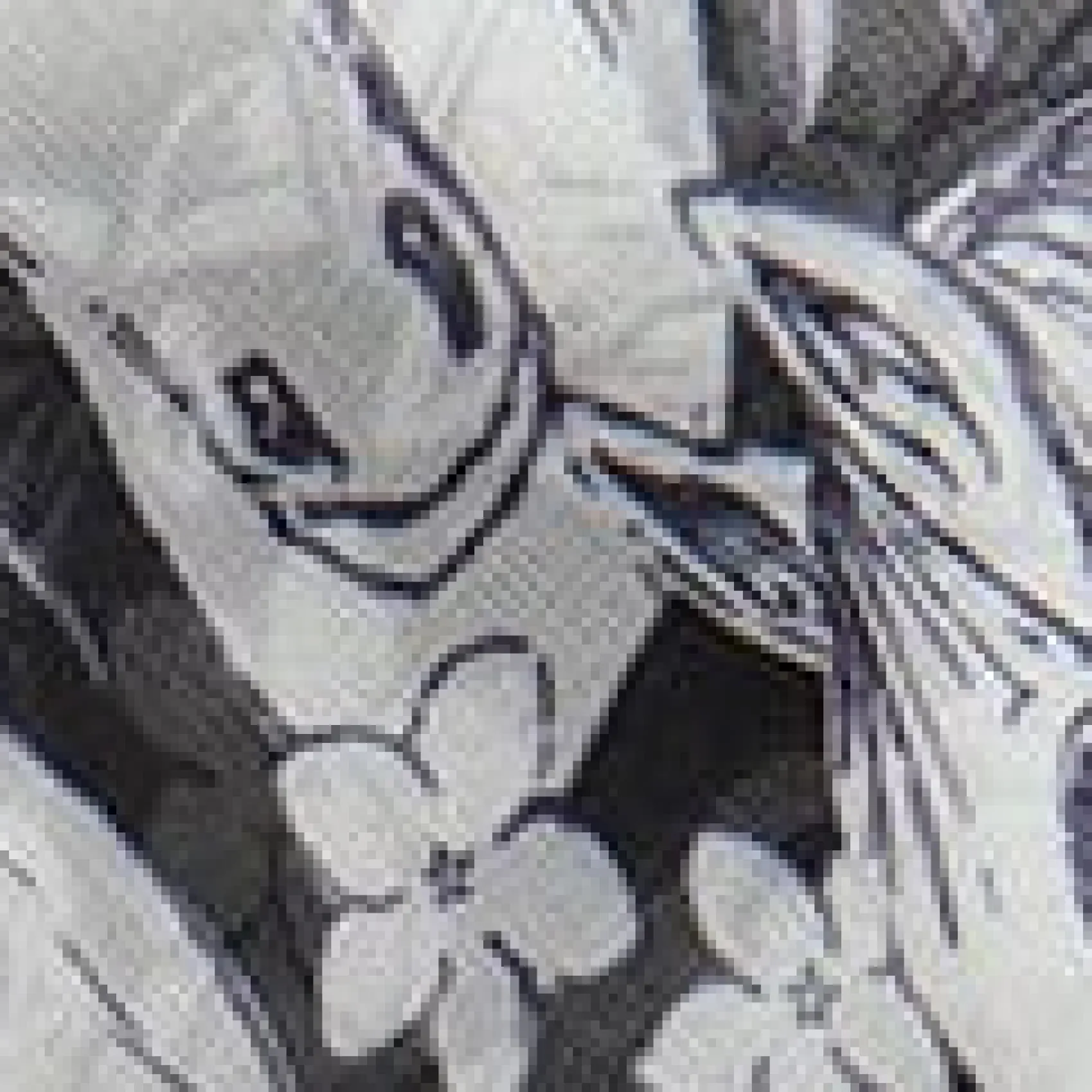 Unique Vintage Wild Horses Print Hair Scarf