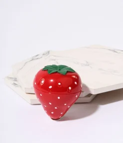 Very Berry Strawberry Lip Balm