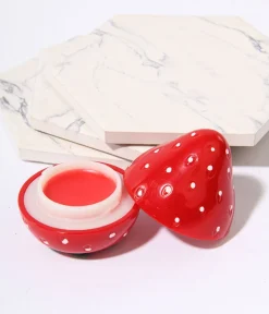 Very Berry Strawberry Lip Balm