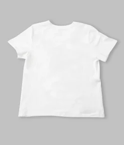 White Witch Hat Sequin Unisex Tee