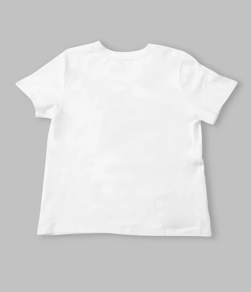 White Witch Hat Sequin Unisex Tee